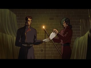 Бродяга Кэнсин: Реквием по империалистам-патриотам  / Rurôni Kenshin: Ishin shishi e no Requiem (1997)