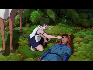 Принцесса Мононоке /  Princess Mononoke (1997)