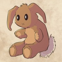 Plush_Bunny